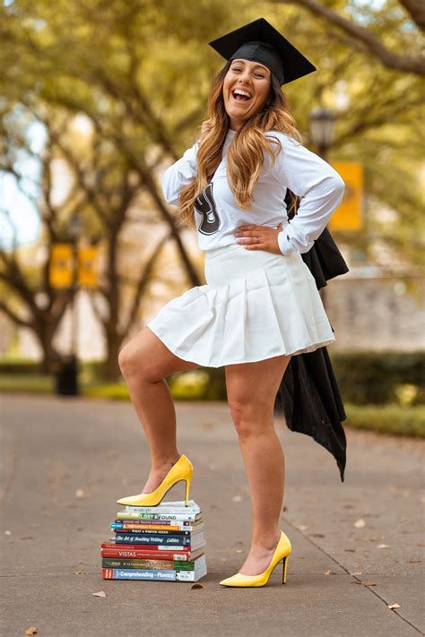 college grad photos ideas|high school graduation picture poses.